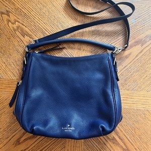 Kate Spade “Ella” crossbody bag